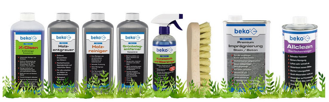 Frühjahrsputz mit beko