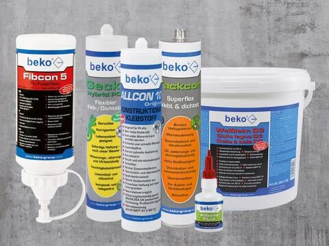 Montagekleber von beko