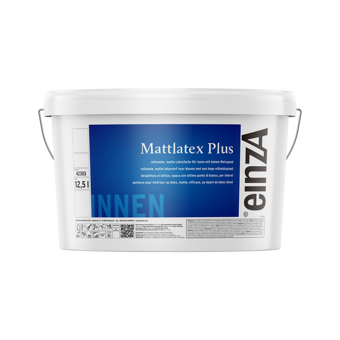 einzA mix Mattlatex Plus