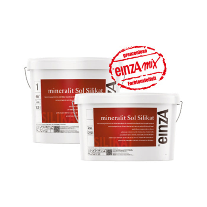einzA mix mineralit Sol Silikat Pg. 1
