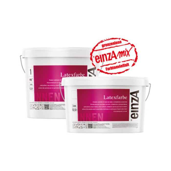 einzA mix Latexfarbe Premium    1