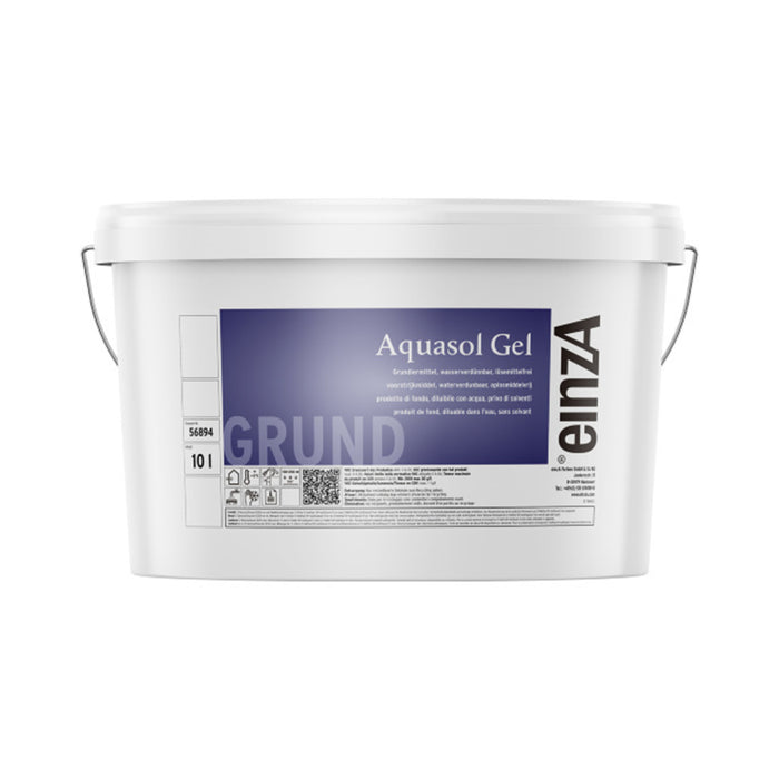 einzA Aquasol Gel