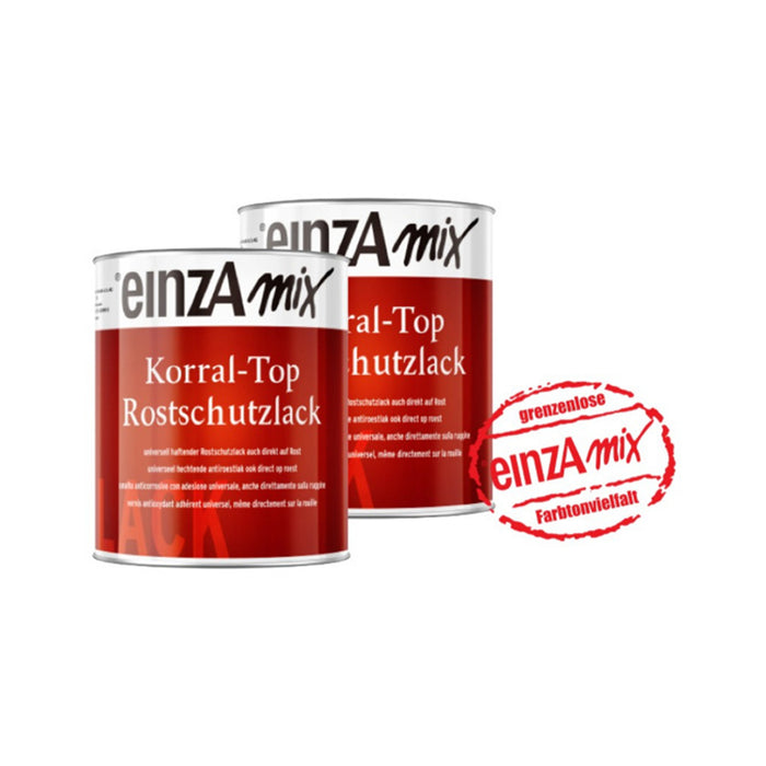 einzA mix Korral-Top