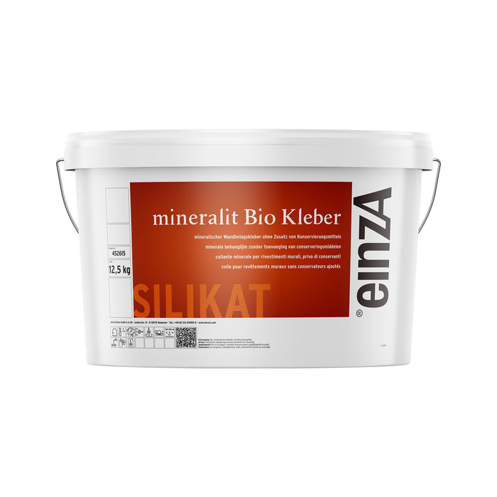 einzA mineralit Bio Kleber