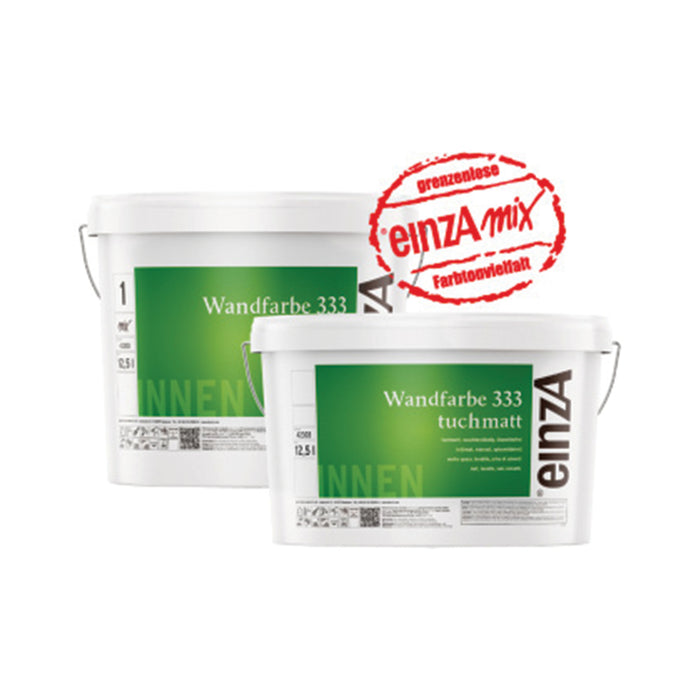einzA Wandfarbe 333