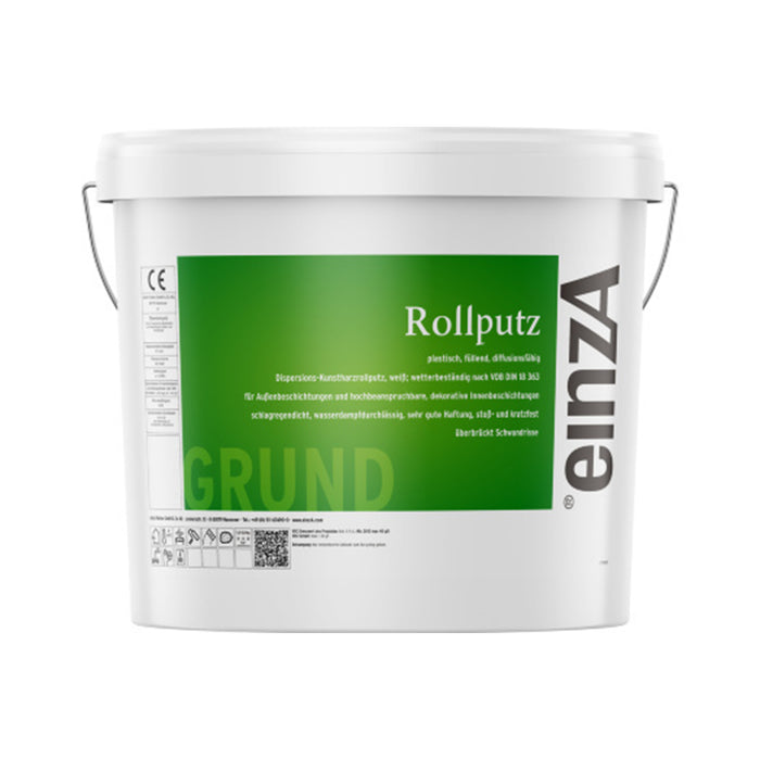 einzA Rollputz