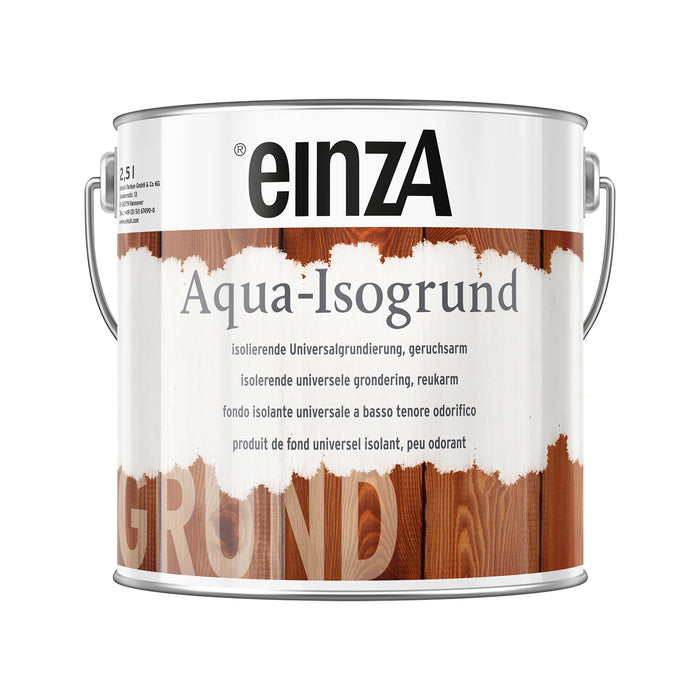 einzA Aqua-Isogrund