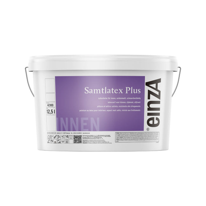 einzA Samtlatex Plus