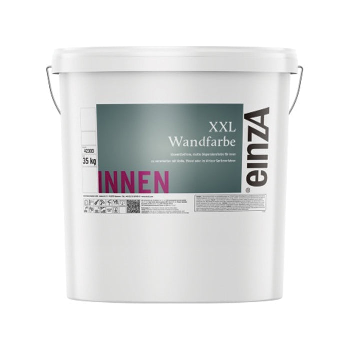 einzA XXL Wandfarbe