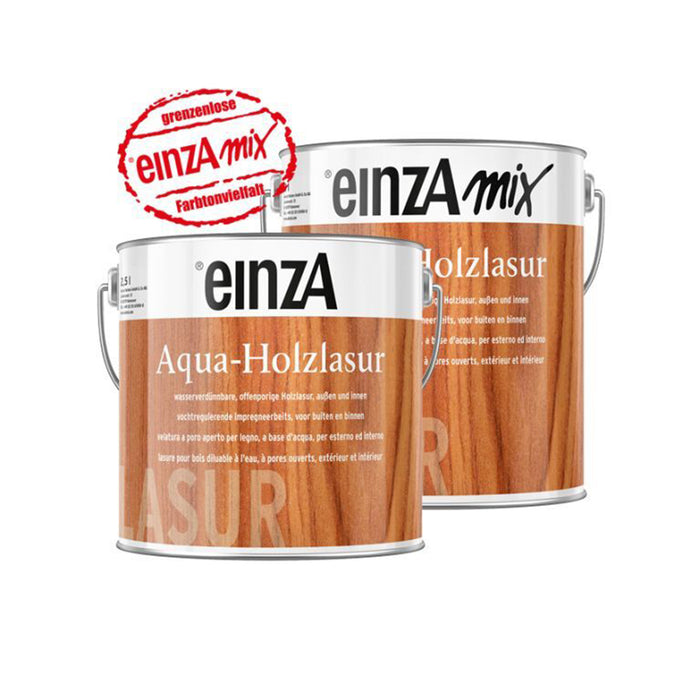 einzA Aqua-Holzlasur