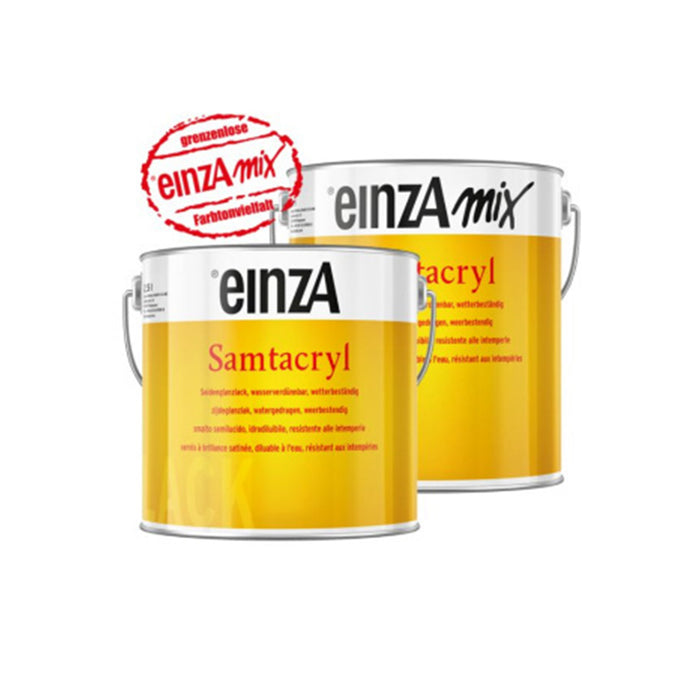 einzA mix Samtacryl Seidenglanzlack Pg. 2