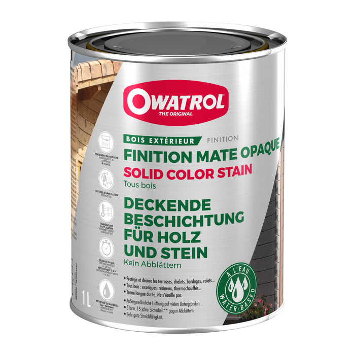OWATROL SOLID COLOR SATIN