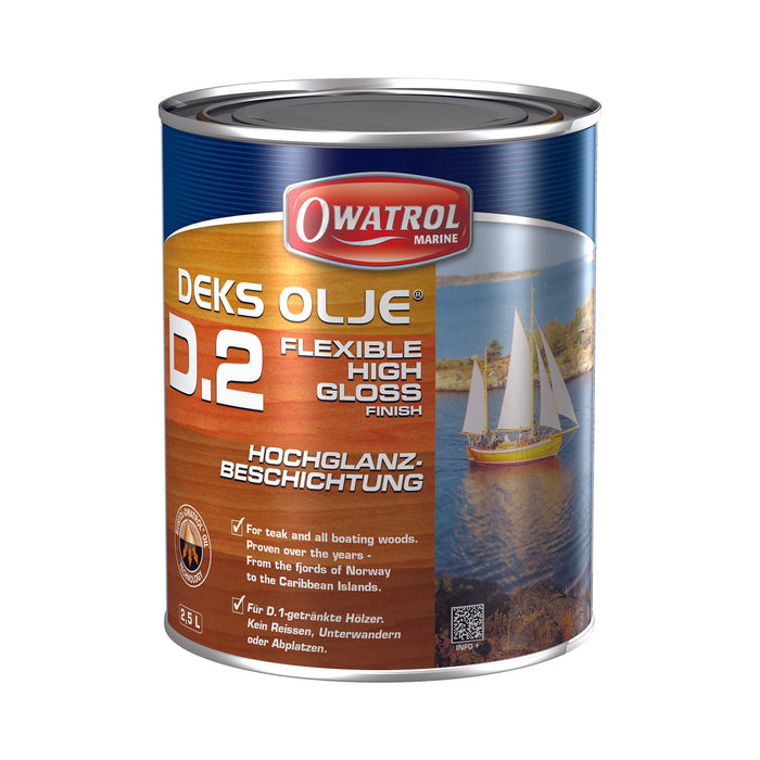 OWATROL DEKS OLJE D2