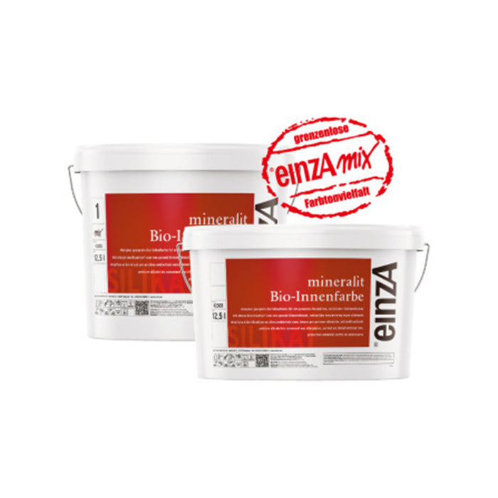 einzA mix mineralit Bio-Innenfarbe Pg.1