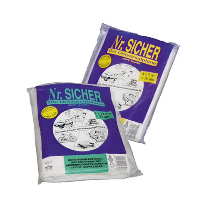 einzA Abdeckplane EF 4 x 5 m 7 my