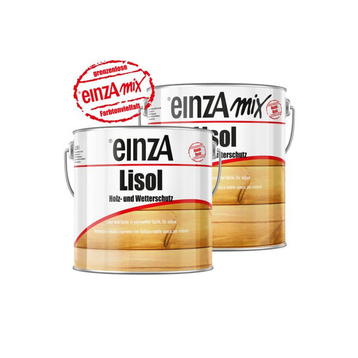 einzA mix Lisol HW Lasur und Farbe Pg. 1