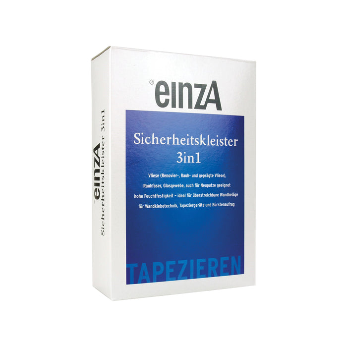 einzA Sicherheitskleister 3in1