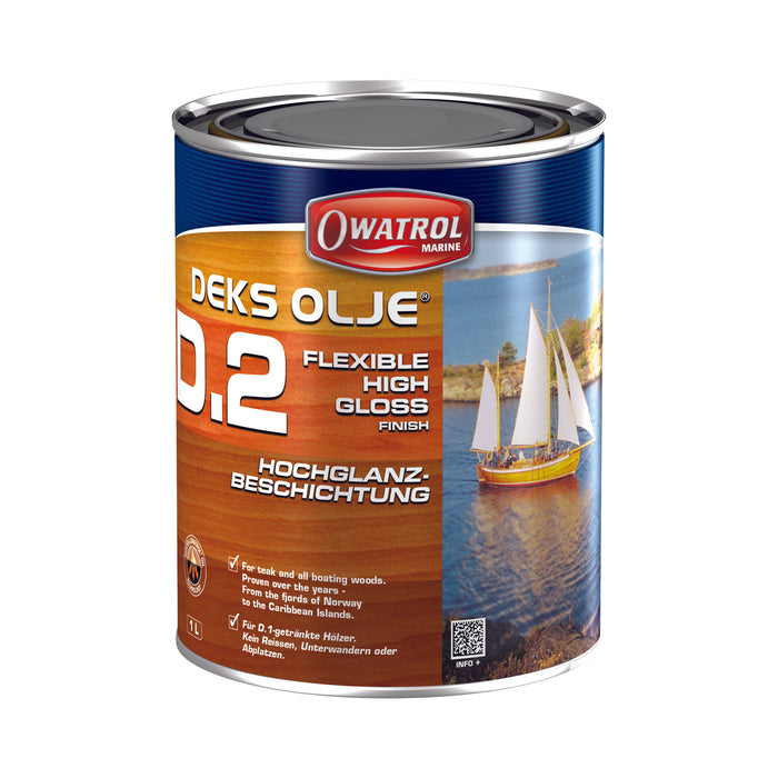 OWATROL DEKS OLJE D2