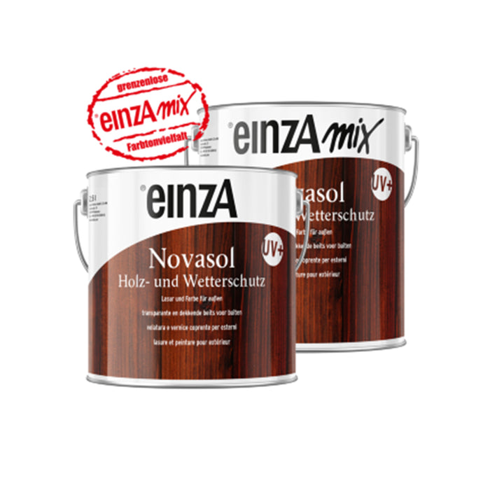 einzA Novasol HW Lasur und Farbe