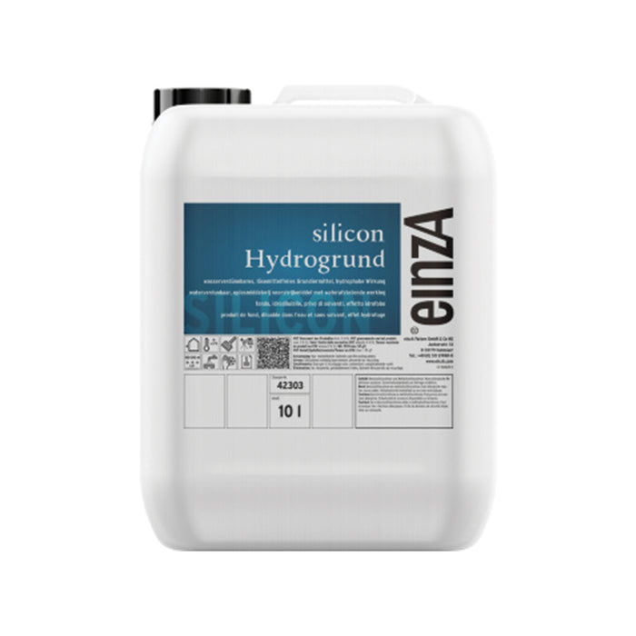 einzA silicon Hydrogrund
