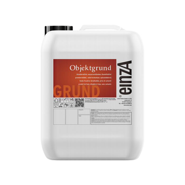 einzA Objektgrund