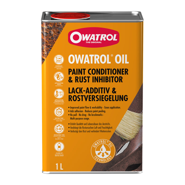 OWATROL OIL Spray