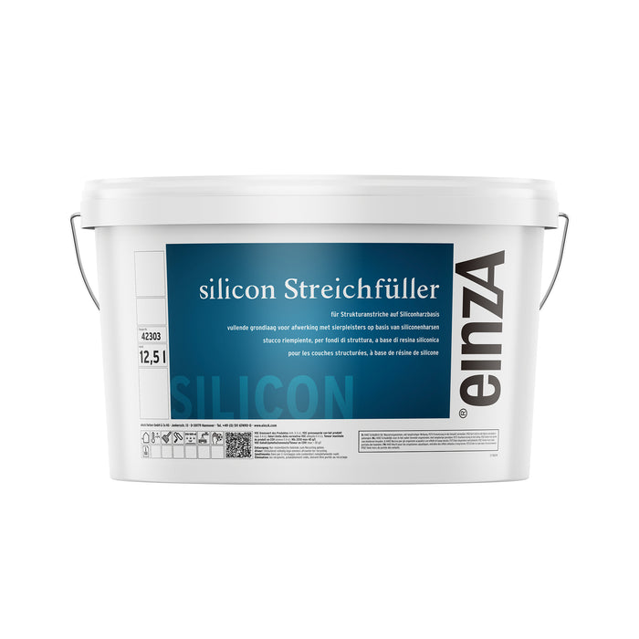 einzA silicon Streichfüller