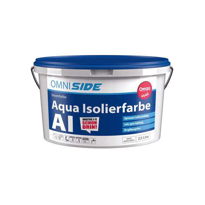 OMNISIDE Aqua Isolierfarbe AI