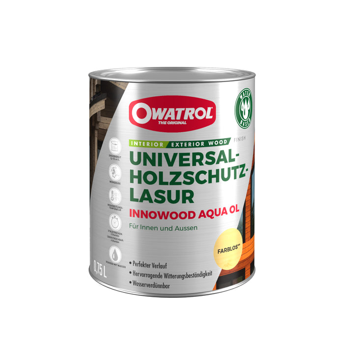 Owatrol INNOWOOD AQUA OL