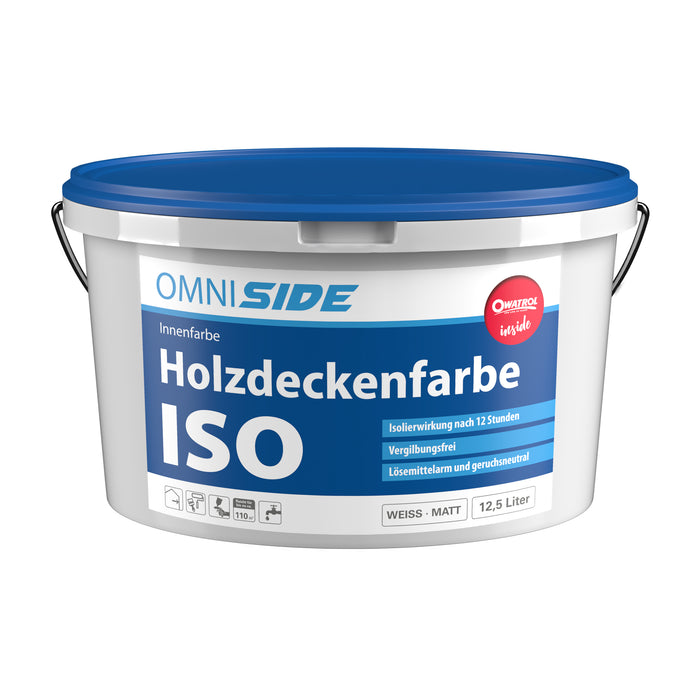 OMNISIDE Holzdeckenfarbe ISO