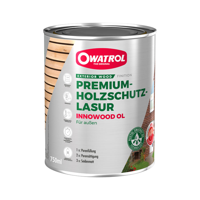 OWATROL INNOWOOD OL Renoviergrund