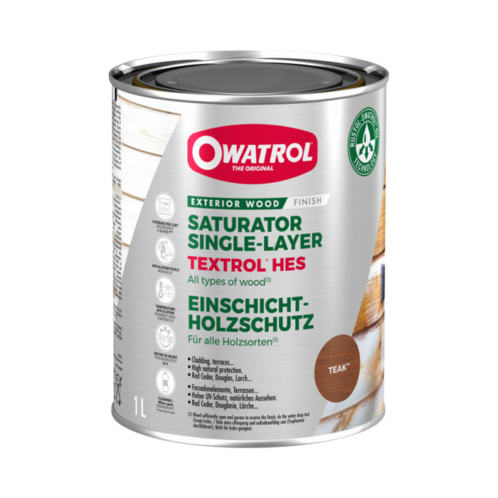 OWATROL TEXTROL HES