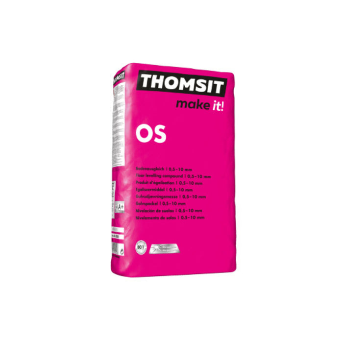 einzA Thomsit OS Objektspachtelmasse