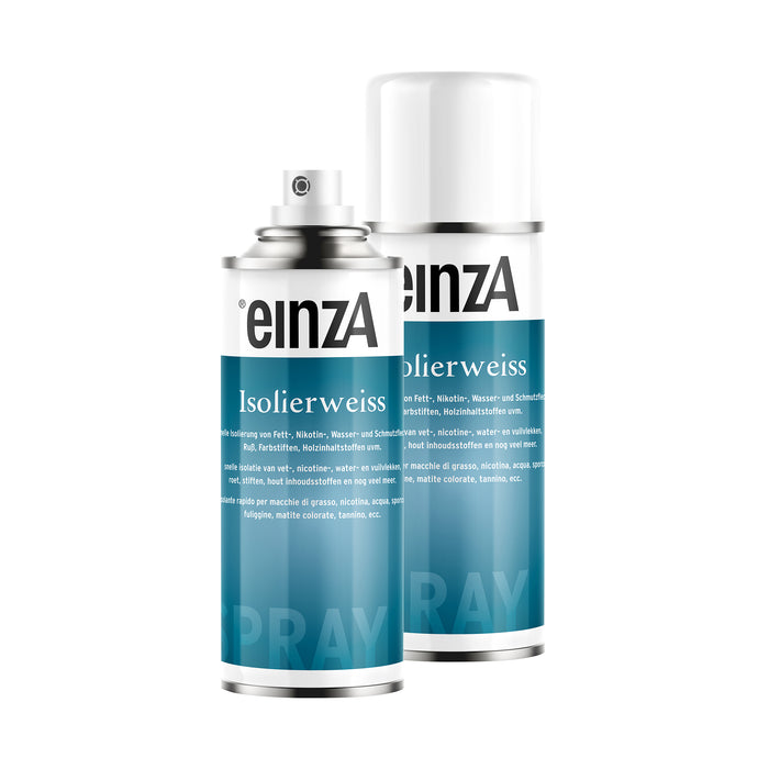 einzA Isolierweiss Spray
