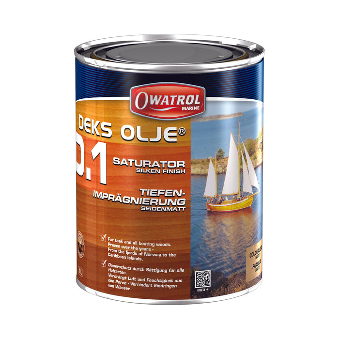 OWATROL DEKS OLJE D1