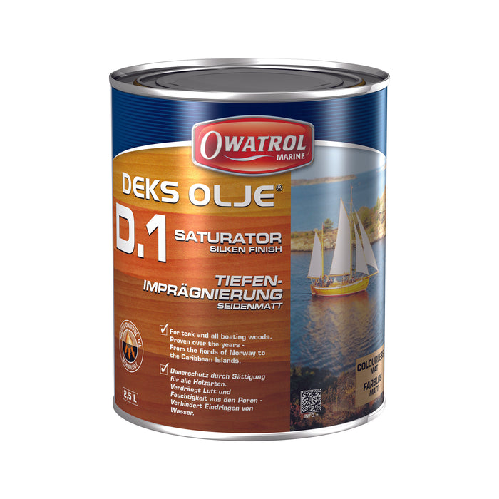 OWATROL DEKS OLJE D1