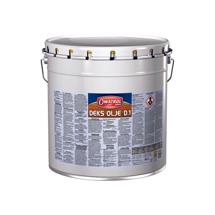 OWATROL DEKS OLJE D1