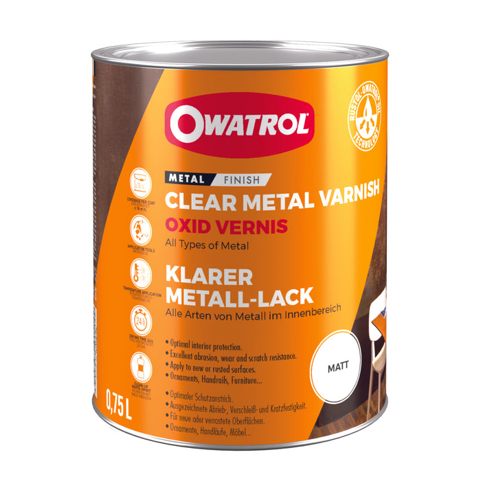 OWATROL OXID VERNIS