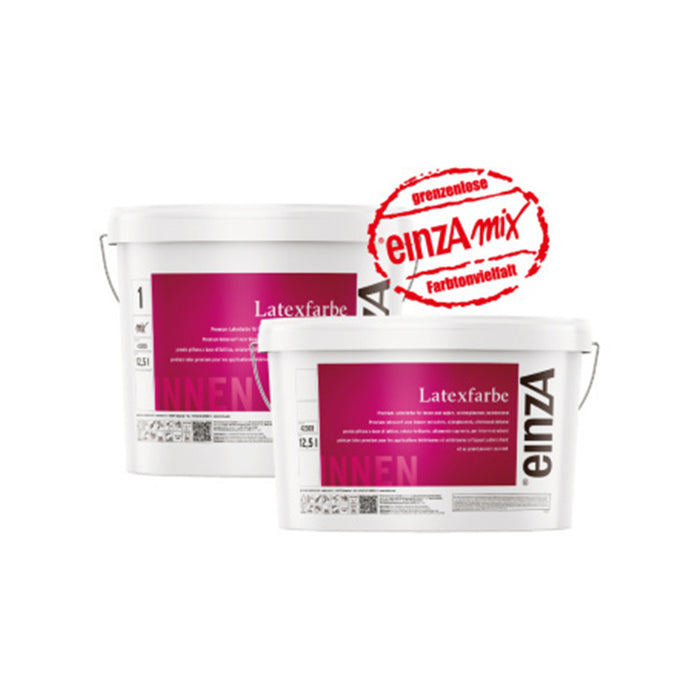 einzA Latexfarbe Premium