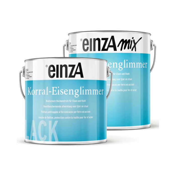 einzA mix Korral Eisenglimmer Pg. EG