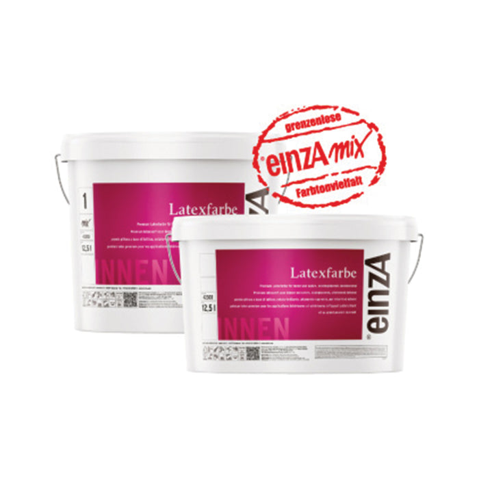 einzA mix Latexfarbe Premium Pg.1