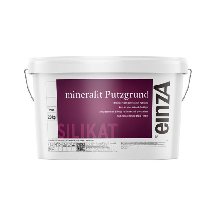 einzA mineralit Putzgrund