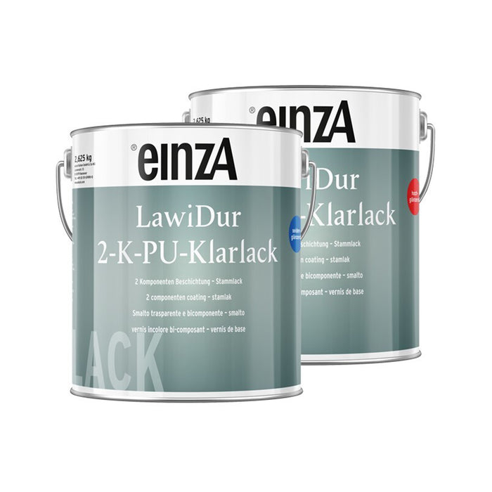 einzA Lawidur 2-K-PU-Klarlack