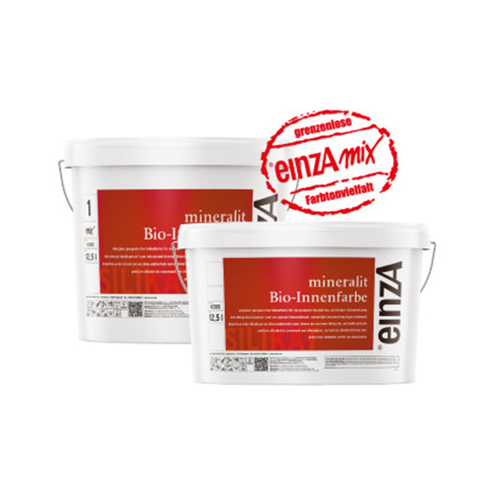 einzA mineralit Bio-Innenfarbe