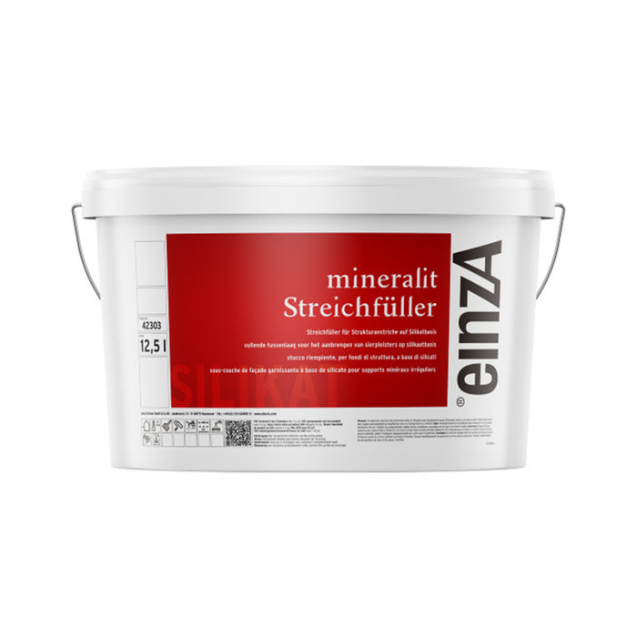 einzA mineralit Streichfüller