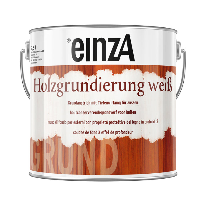 einzA Holzgrundierung