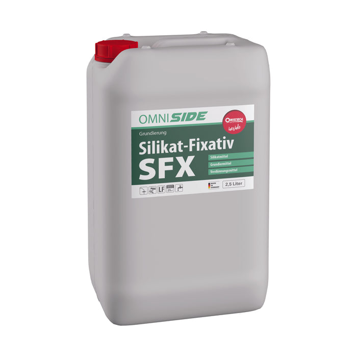 OMNISIDE Silikat-Fixativ SFX