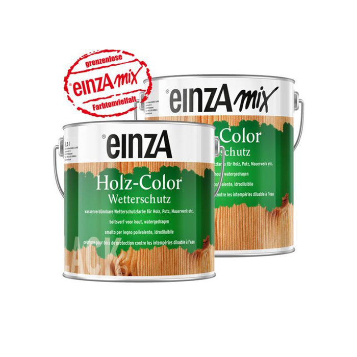 einzA Holz-Color