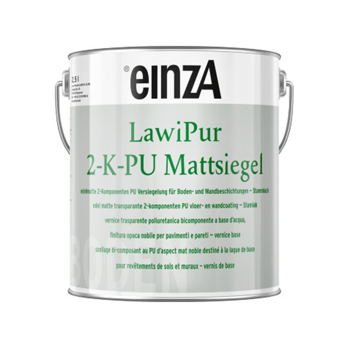 einzA LawiPur 2-K-PU Mattsiegel