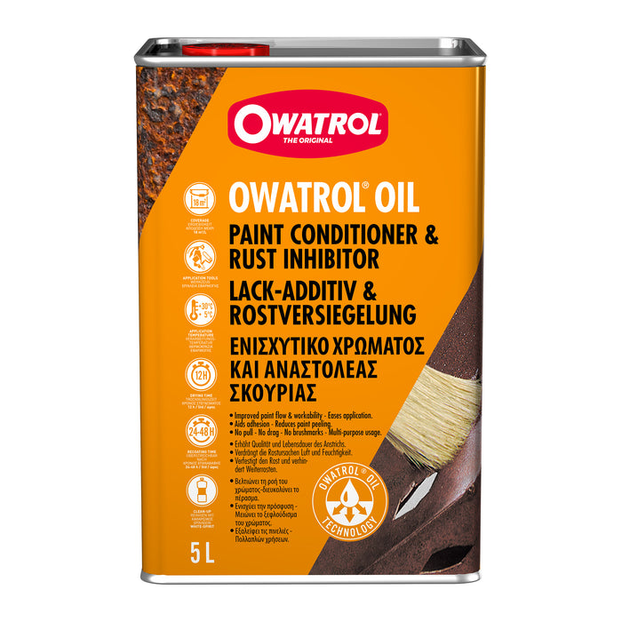 OWATROL OIL Spray